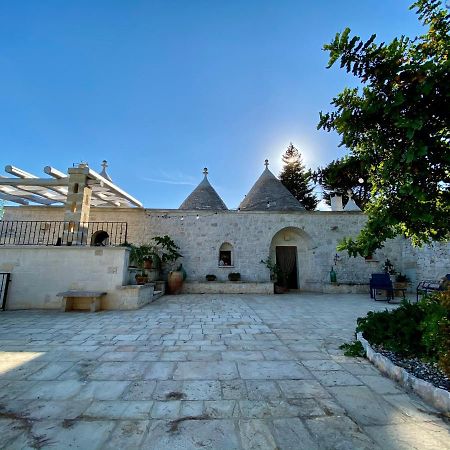 I Trulli Del Tupparello Bed and Breakfast Fasano Buitenkant foto