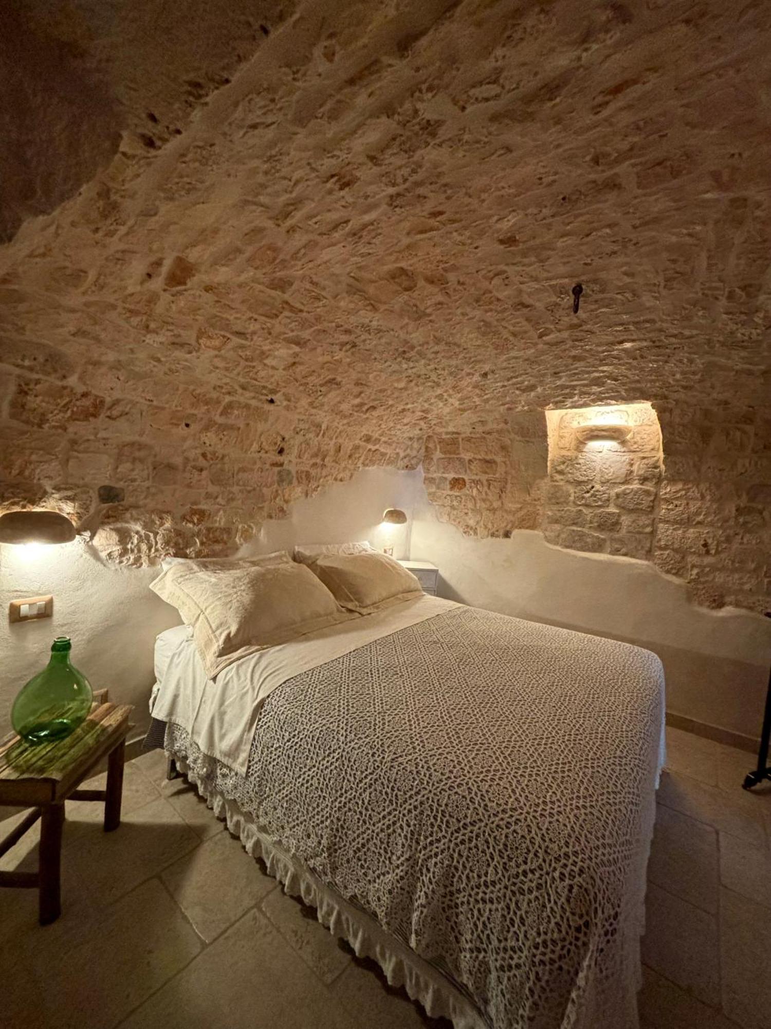 I Trulli Del Tupparello Bed and Breakfast Fasano Buitenkant foto