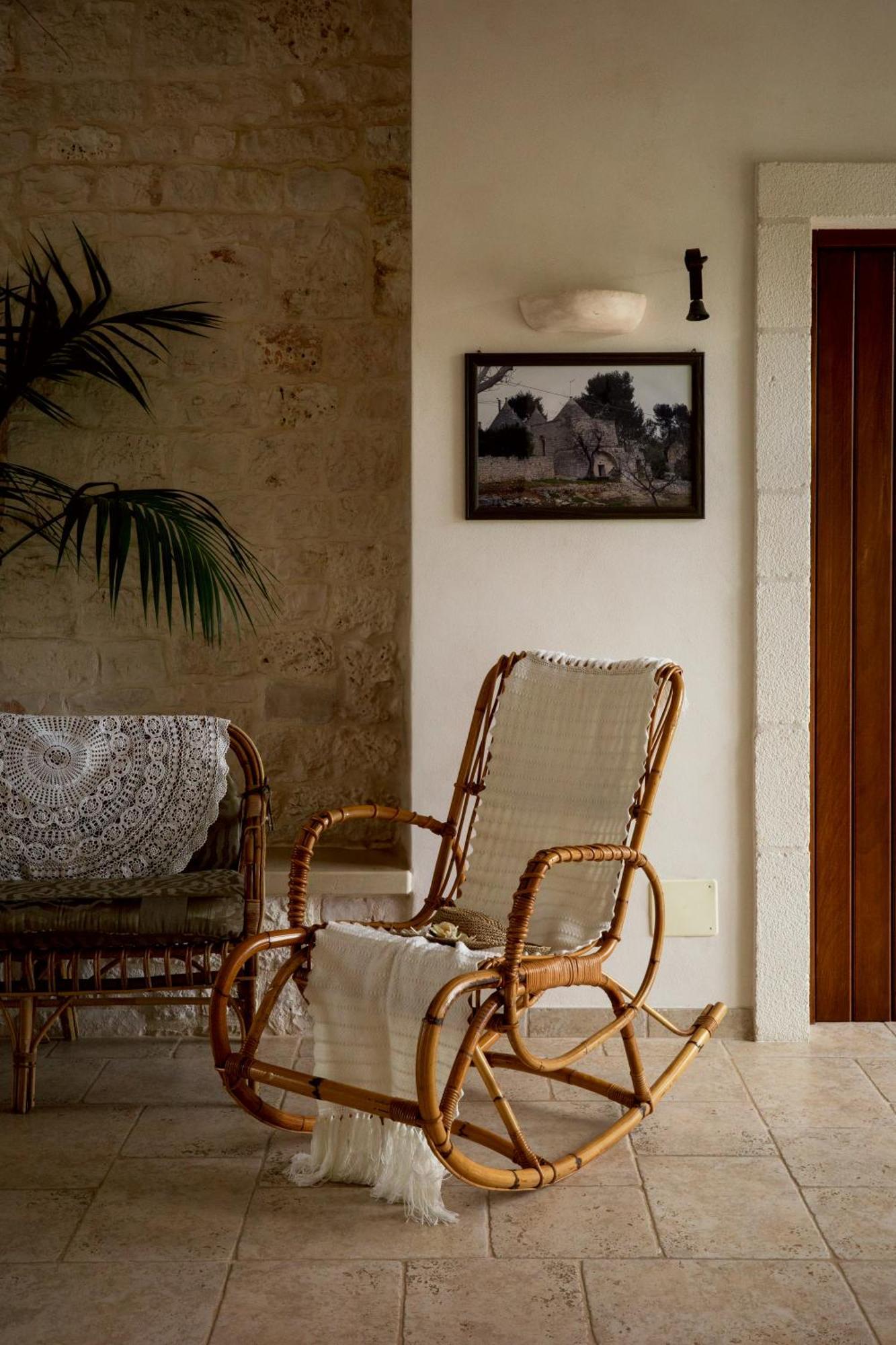 I Trulli Del Tupparello Bed and Breakfast Fasano Buitenkant foto