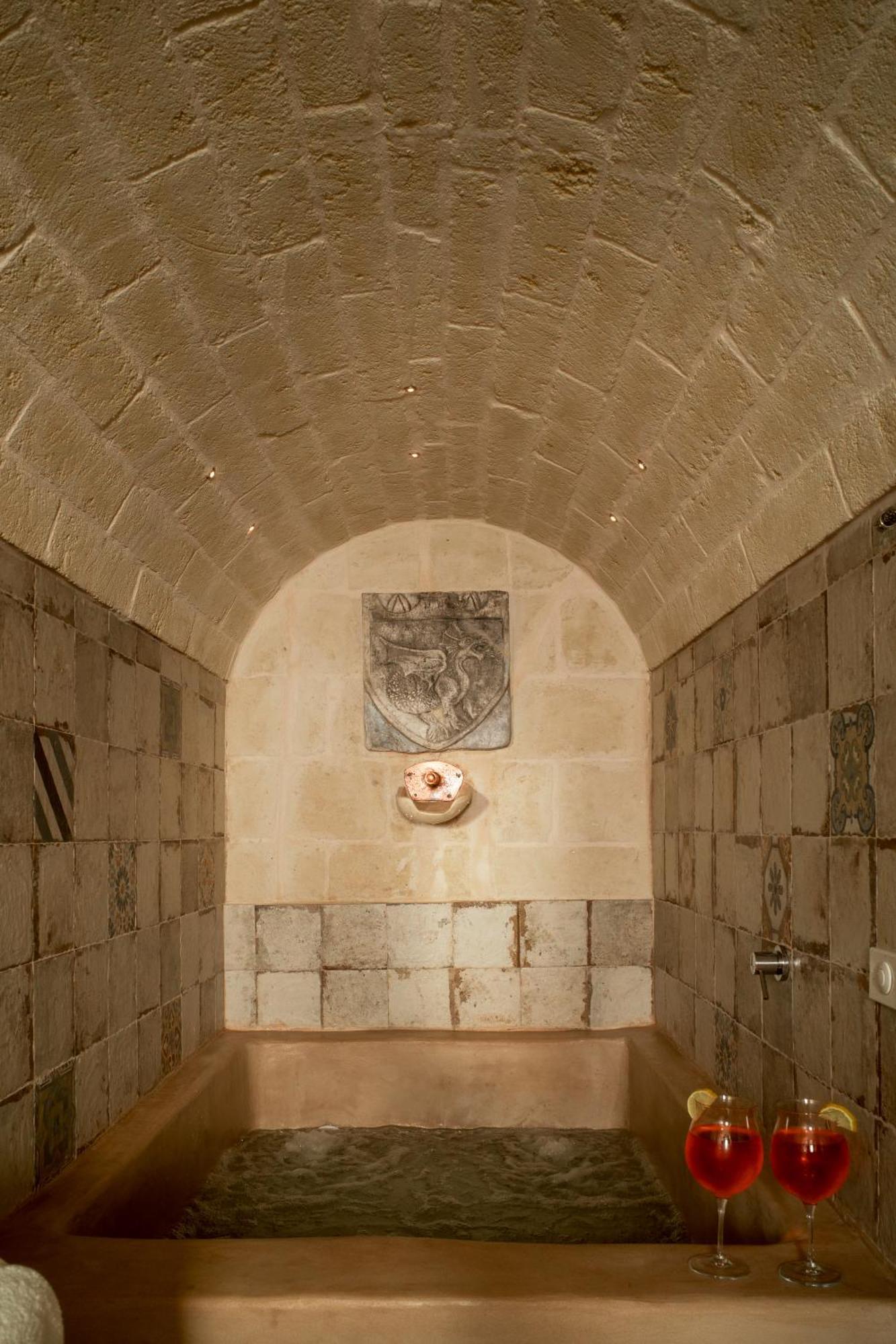 I Trulli Del Tupparello Bed and Breakfast Fasano Buitenkant foto