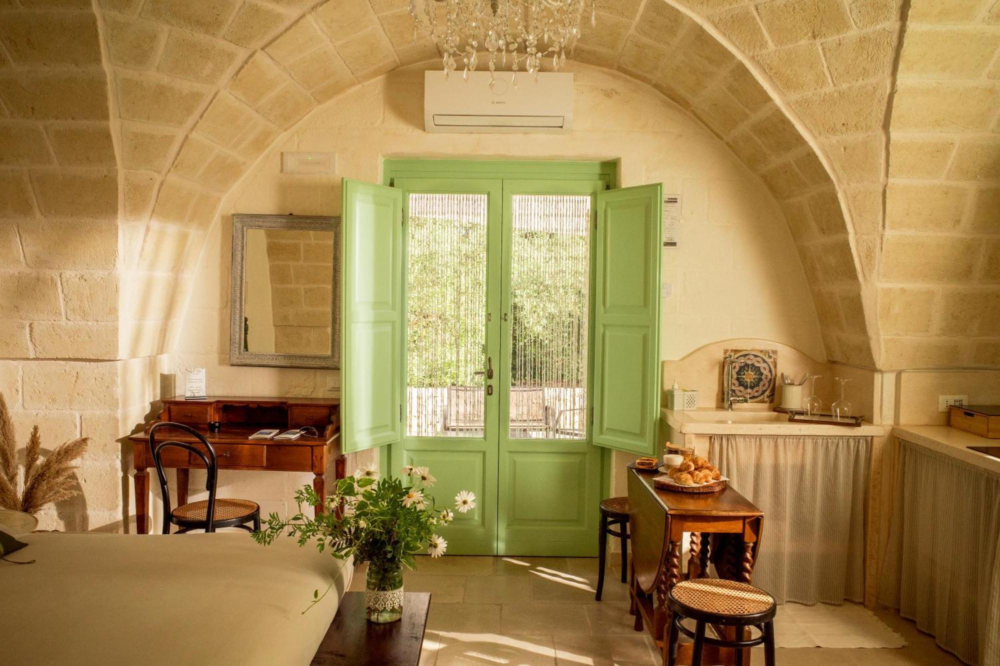 I Trulli Del Tupparello Bed and Breakfast Fasano Buitenkant foto