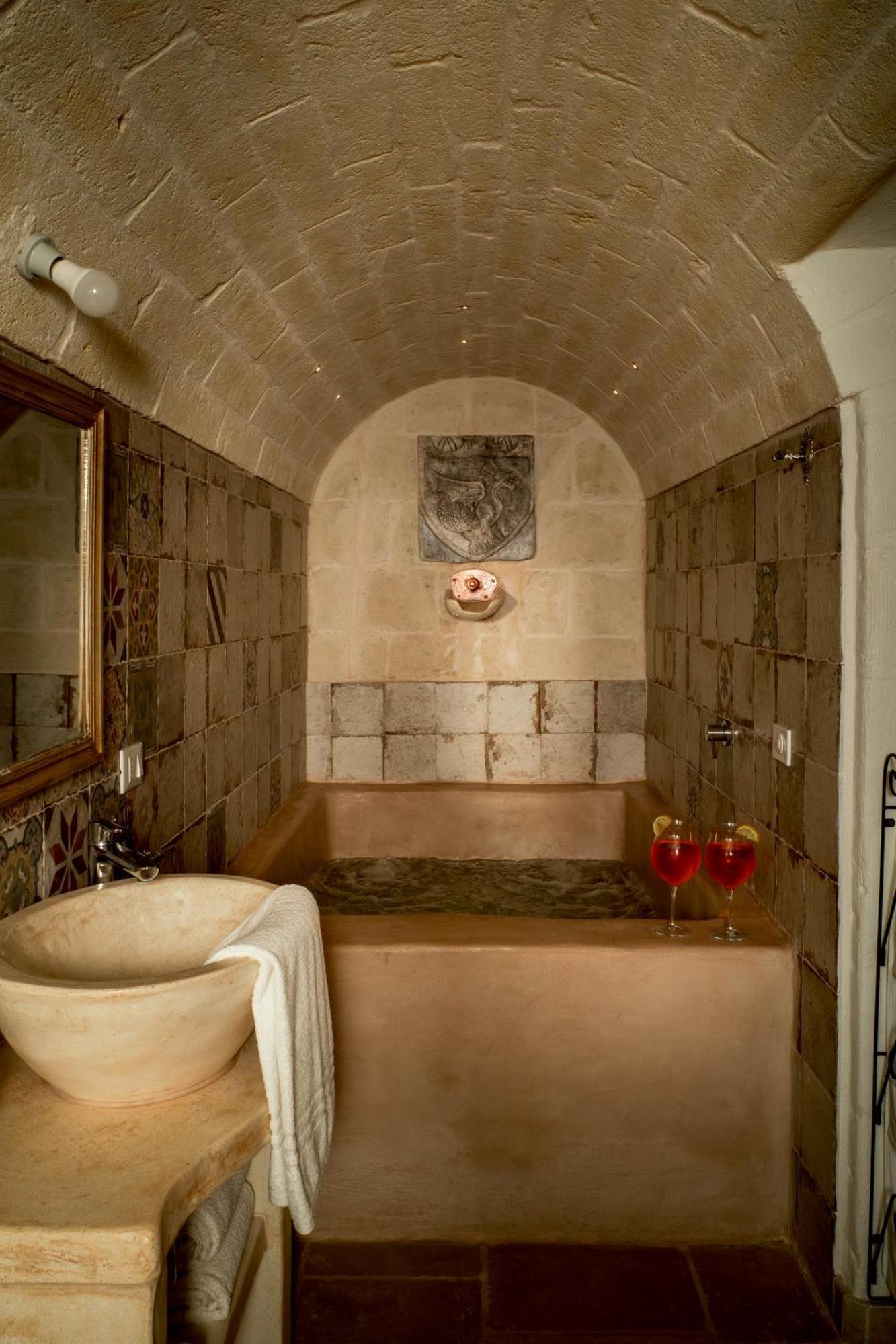 I Trulli Del Tupparello Bed and Breakfast Fasano Buitenkant foto