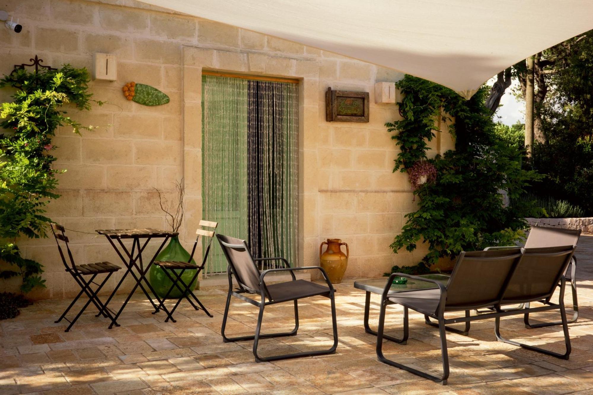 I Trulli Del Tupparello Bed and Breakfast Fasano Buitenkant foto
