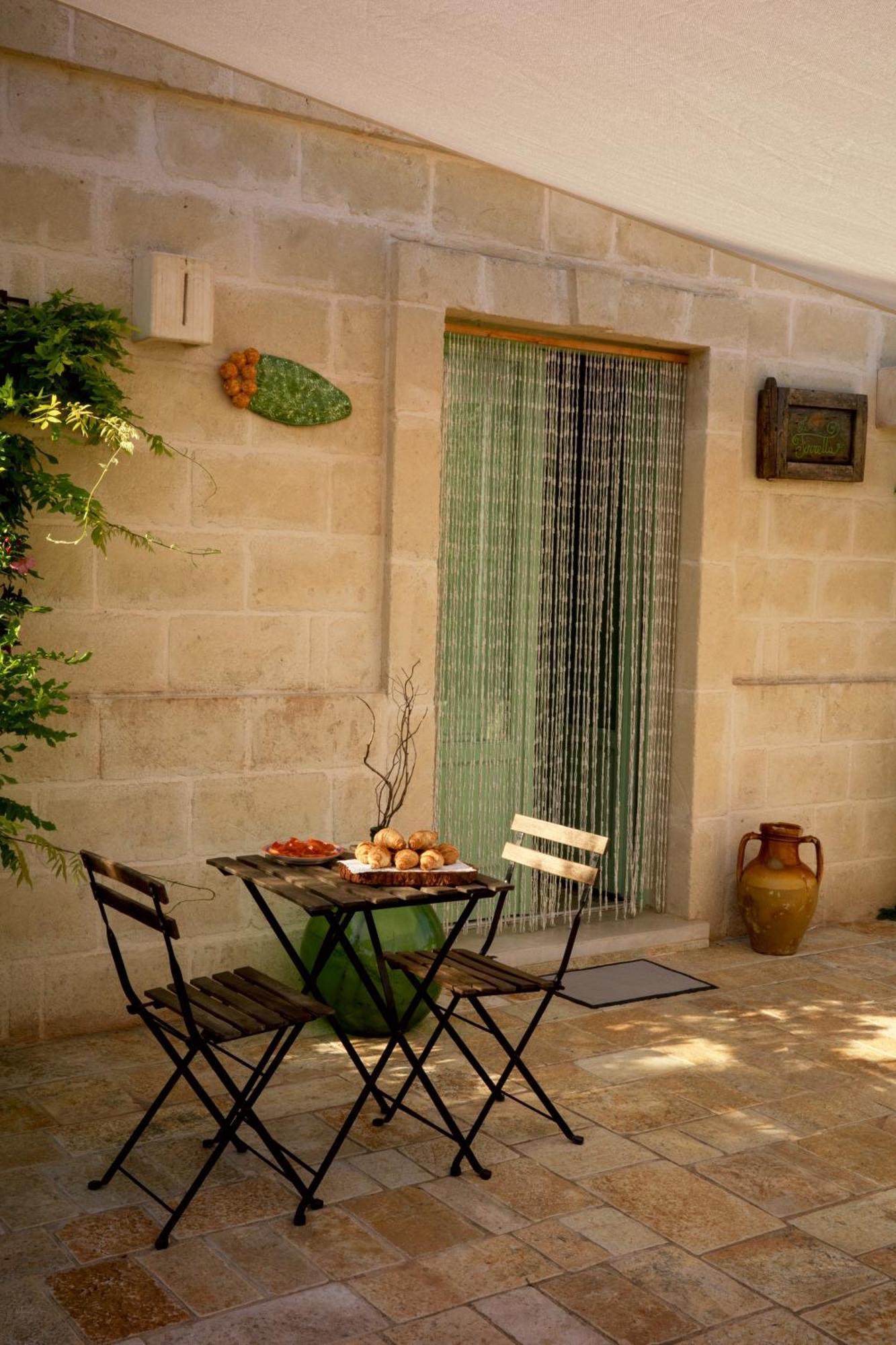I Trulli Del Tupparello Bed and Breakfast Fasano Buitenkant foto