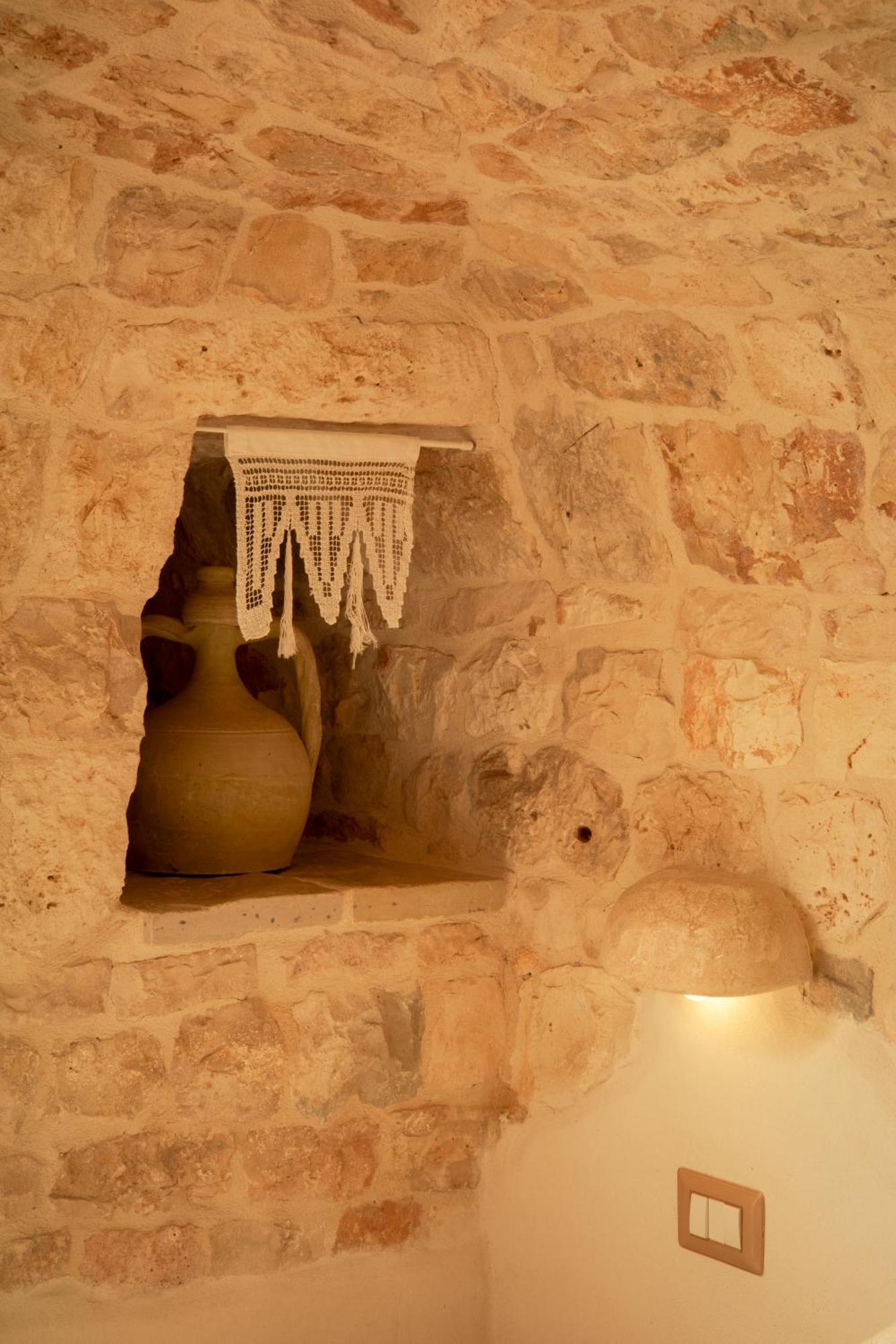 I Trulli Del Tupparello Bed and Breakfast Fasano Buitenkant foto