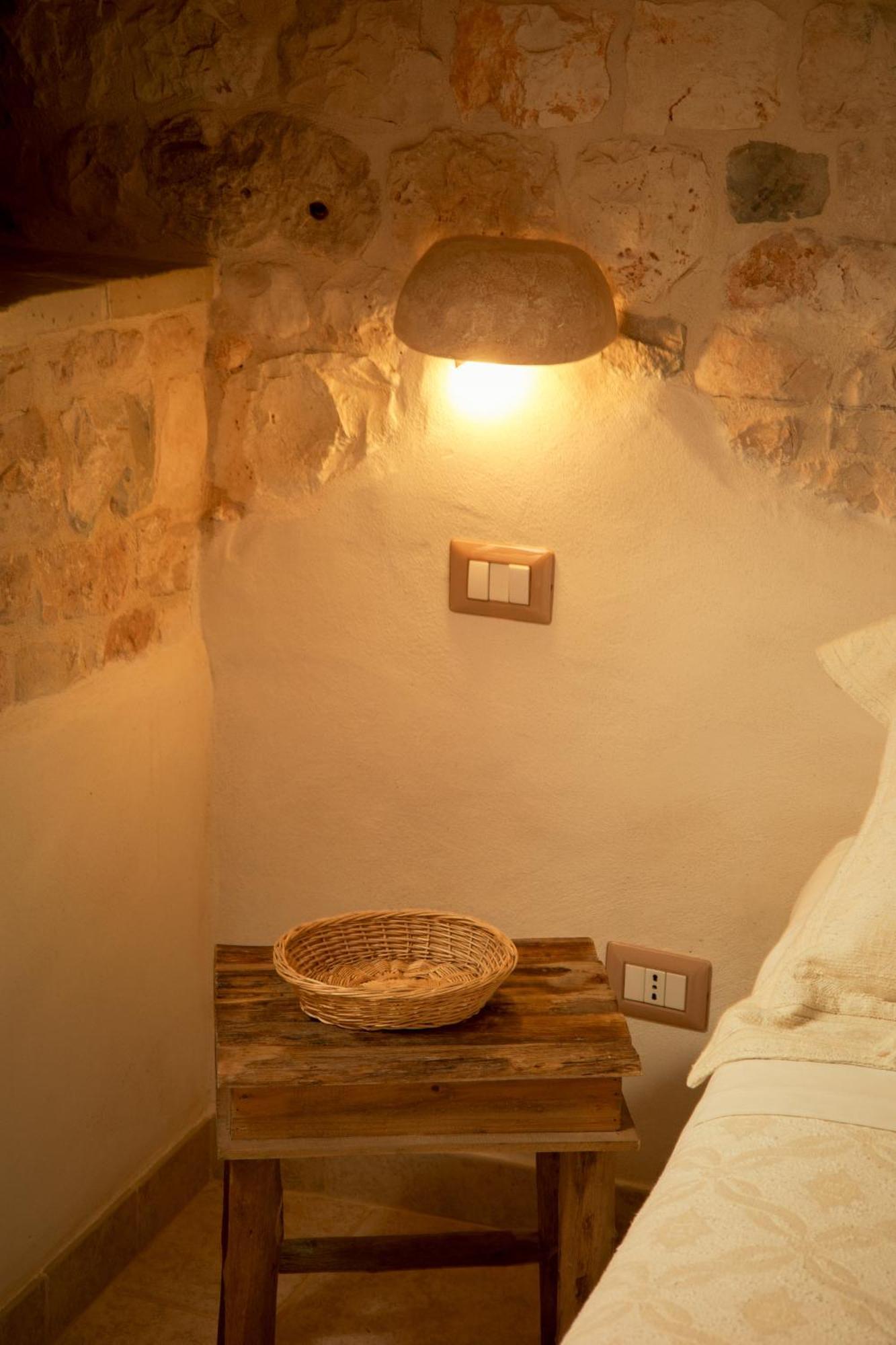 I Trulli Del Tupparello Bed and Breakfast Fasano Buitenkant foto