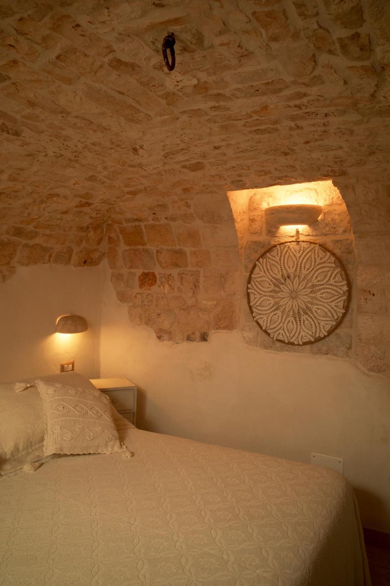 I Trulli Del Tupparello Bed and Breakfast Fasano Buitenkant foto