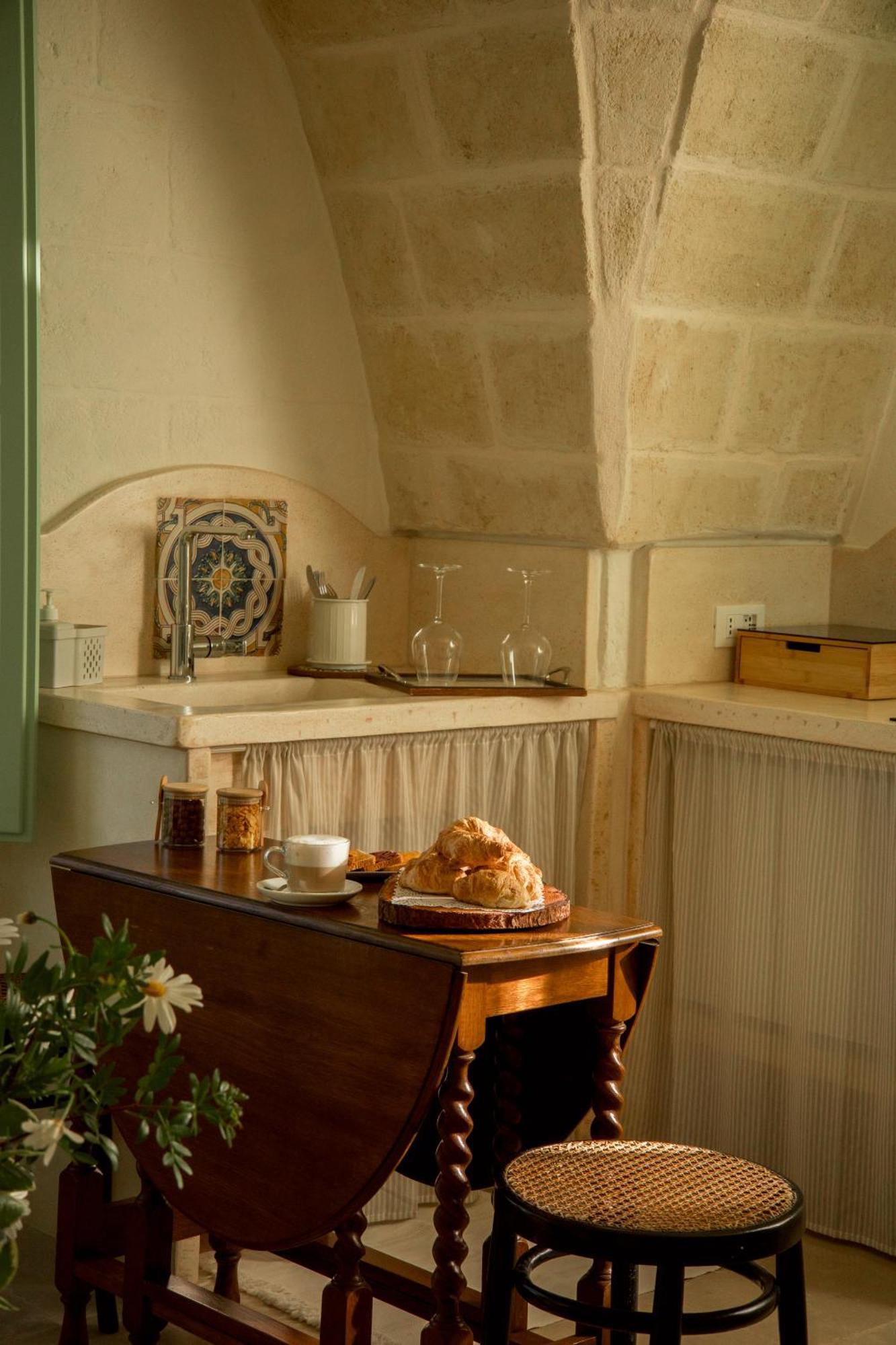 I Trulli Del Tupparello Bed and Breakfast Fasano Buitenkant foto