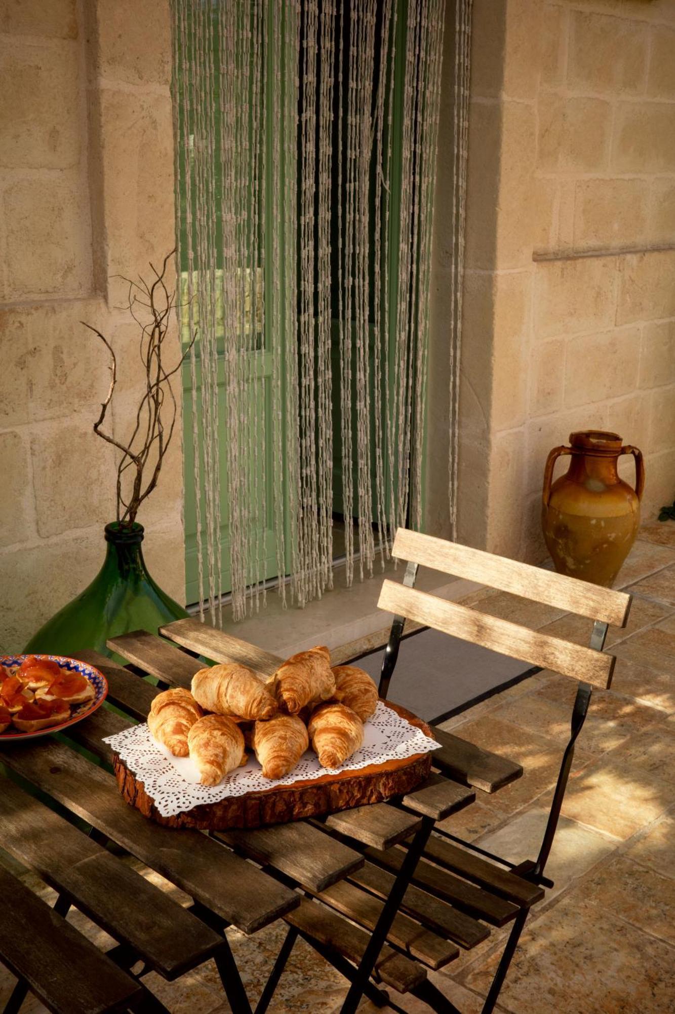 I Trulli Del Tupparello Bed and Breakfast Fasano Buitenkant foto