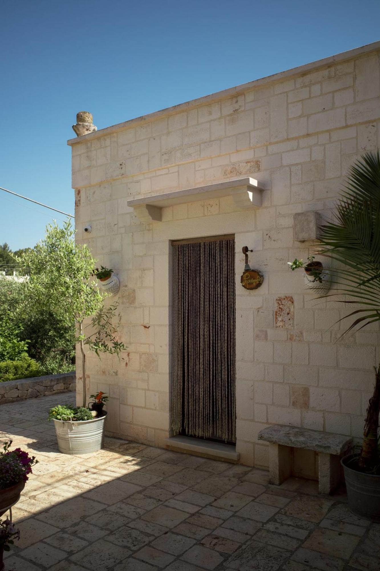 I Trulli Del Tupparello Bed and Breakfast Fasano Buitenkant foto