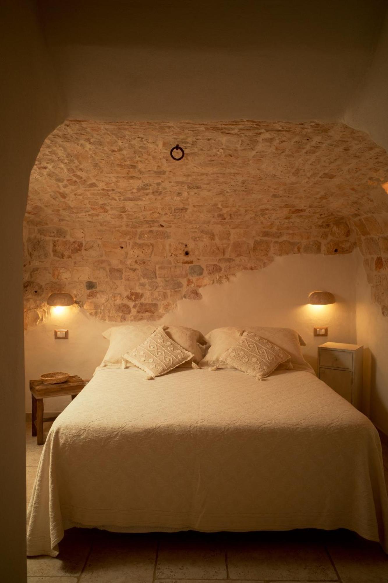 I Trulli Del Tupparello Bed and Breakfast Fasano Buitenkant foto