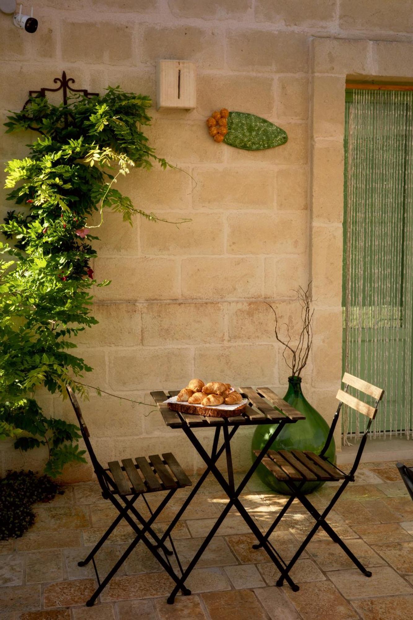I Trulli Del Tupparello Bed and Breakfast Fasano Buitenkant foto