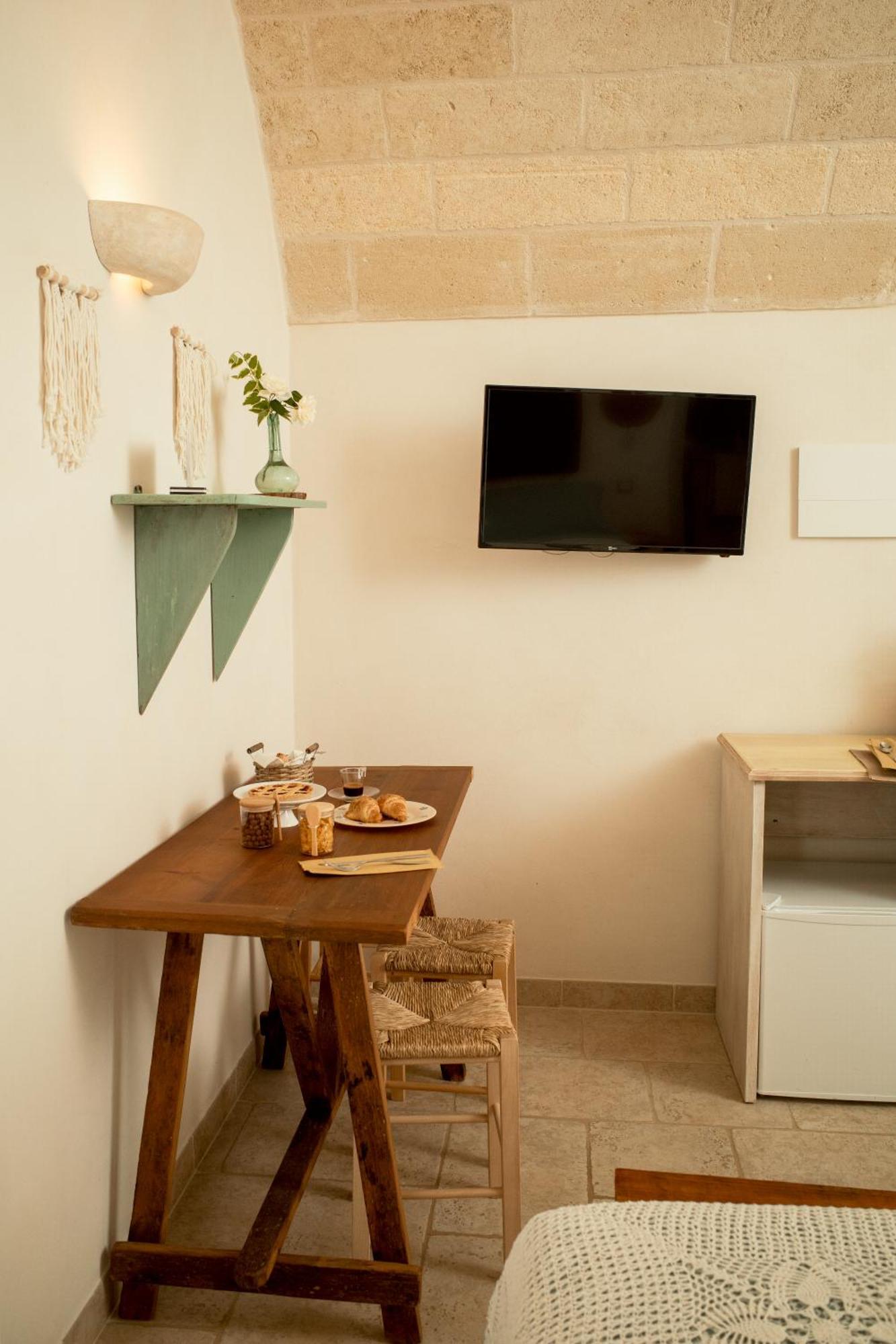 I Trulli Del Tupparello Bed and Breakfast Fasano Buitenkant foto