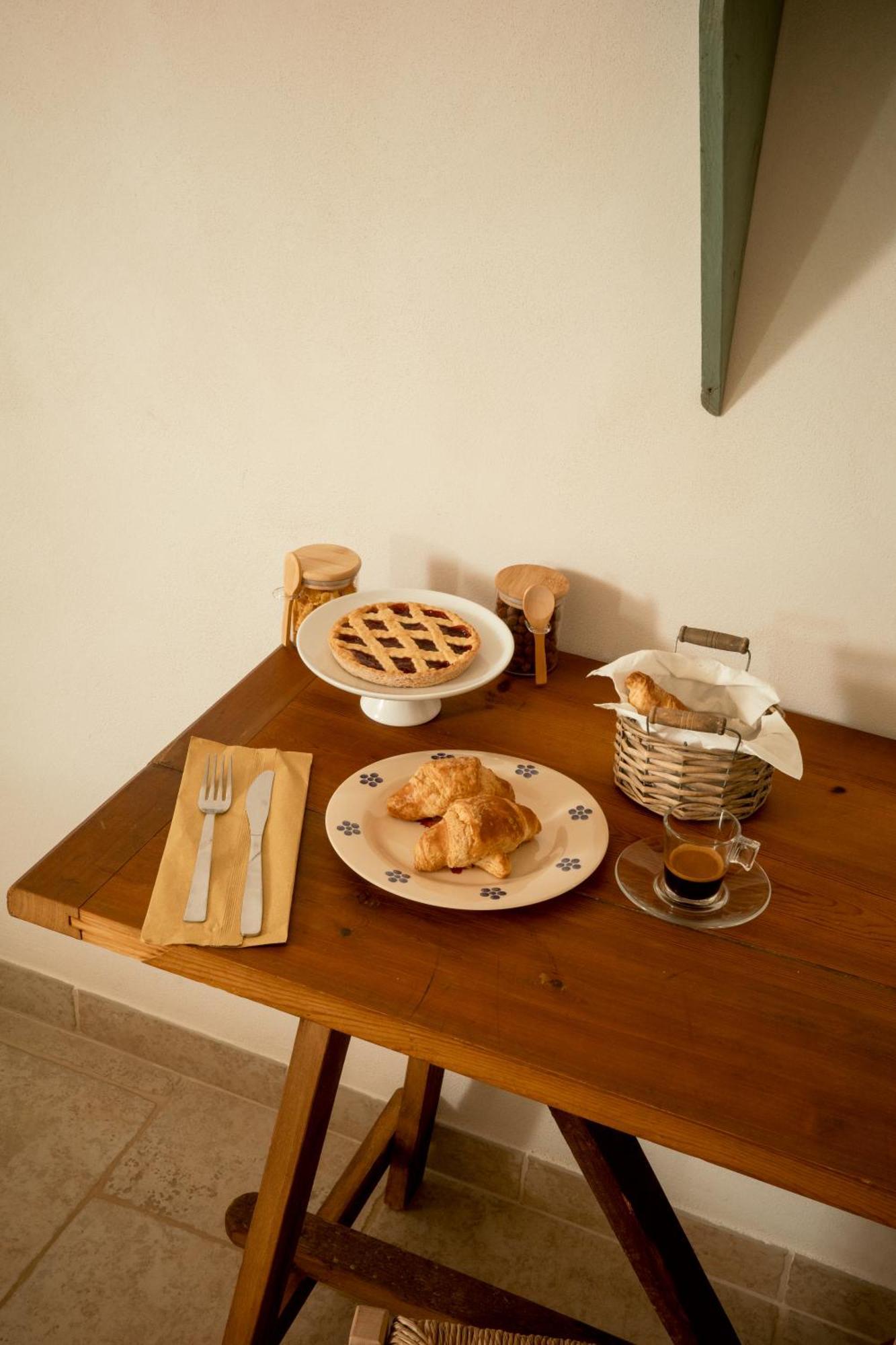 I Trulli Del Tupparello Bed and Breakfast Fasano Buitenkant foto