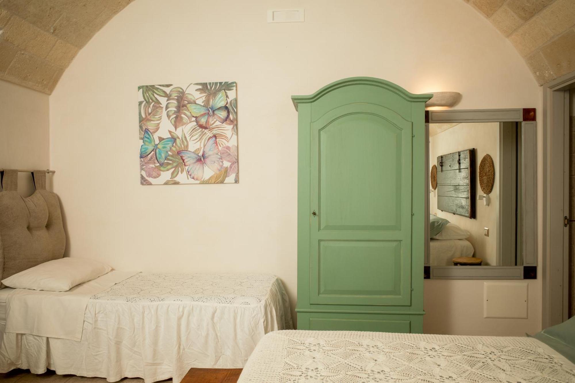 I Trulli Del Tupparello Bed and Breakfast Fasano Buitenkant foto
