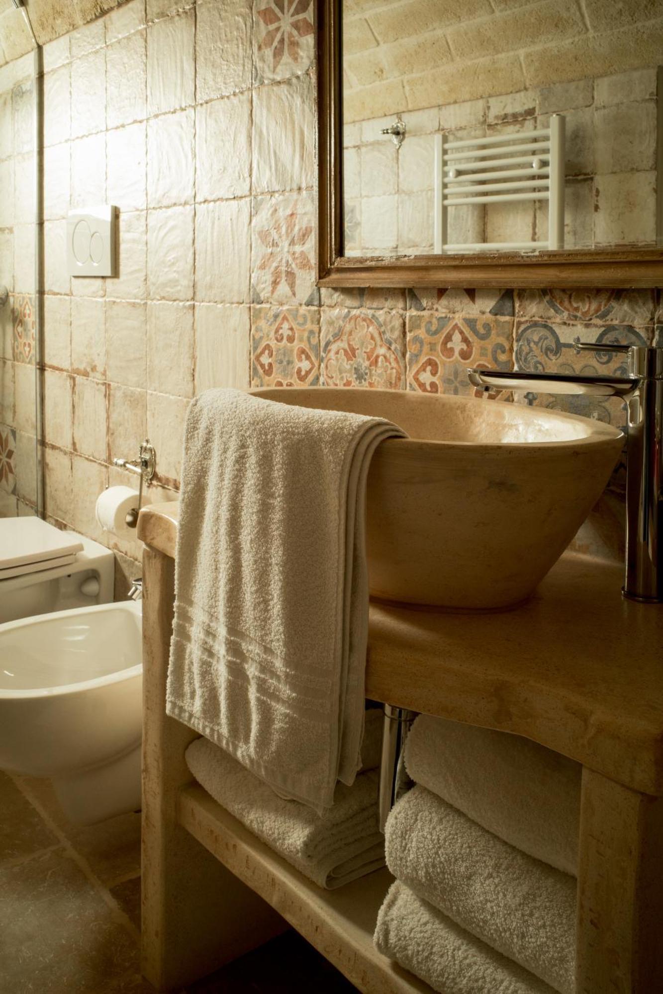 I Trulli Del Tupparello Bed and Breakfast Fasano Buitenkant foto