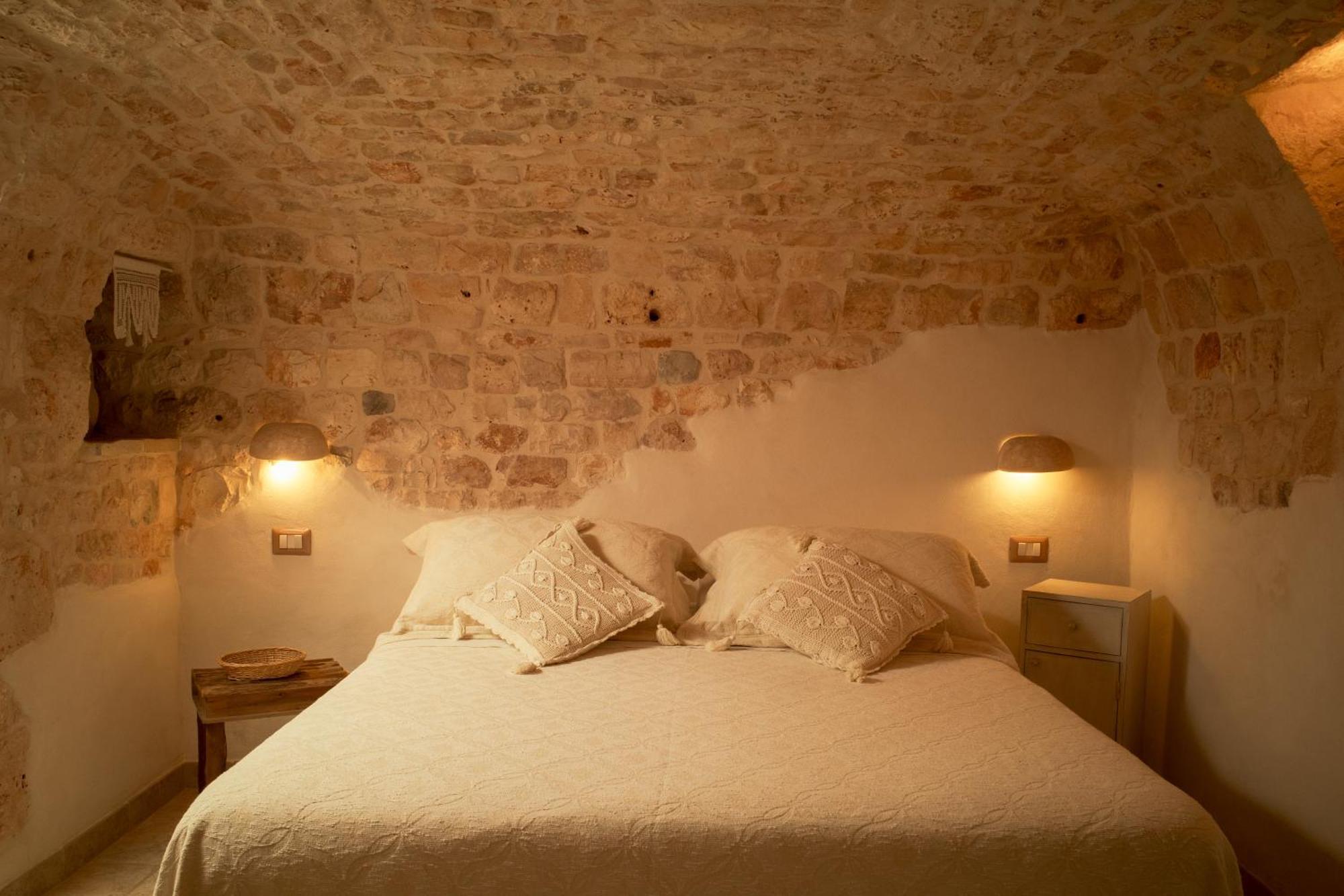 I Trulli Del Tupparello Bed and Breakfast Fasano Buitenkant foto